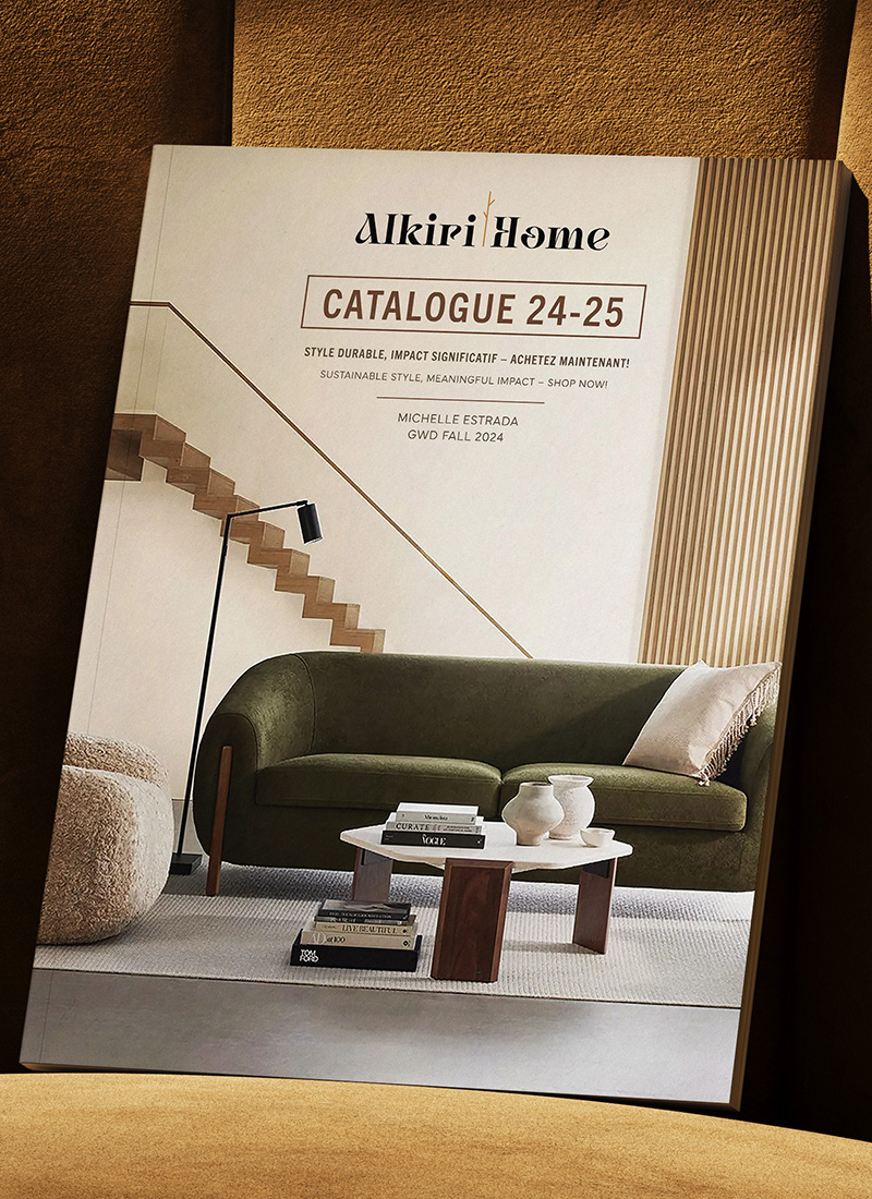 Alkiri Catalog Cover